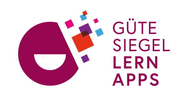 Gütesiegel Qualitäts-Lern-Apps